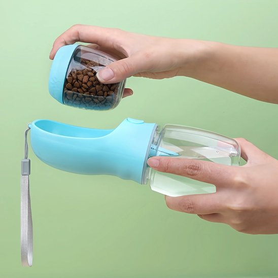 Gourde pour chien | Hydratation Express - My premium dog