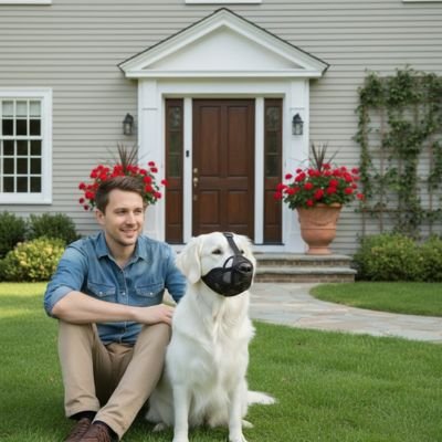 Muselière pour chien