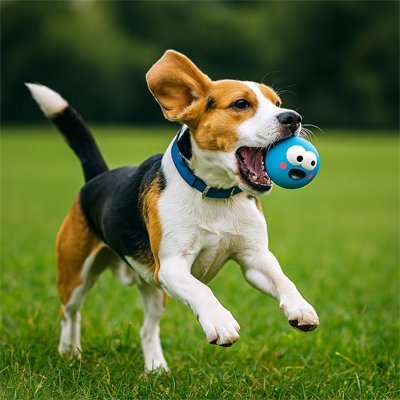 Balle pour Chien | Ultra Rebond - My premium dog