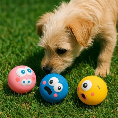 Balle pour Chien | Ultra Rebond - My premium dog