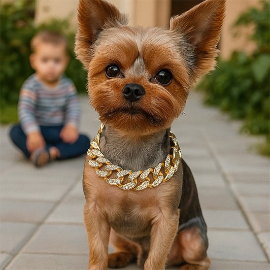 Collier pour chien