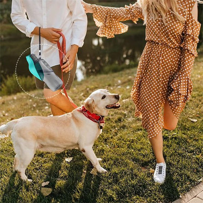 Gourde pour chien | Portable Anti - Fuite - My premium dog