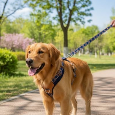 Harnais chien | Confort Ajustable - My premium dog