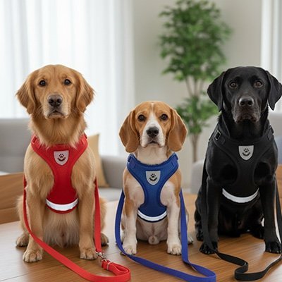 Harnais chien | Confort Sécurité - My premium dog