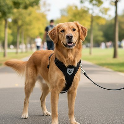 Harnais chien | Confort Sécurité - My premium dog