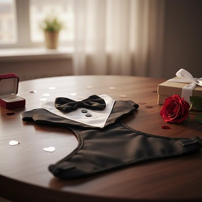 Harnais chien | Élégance - My premium dog