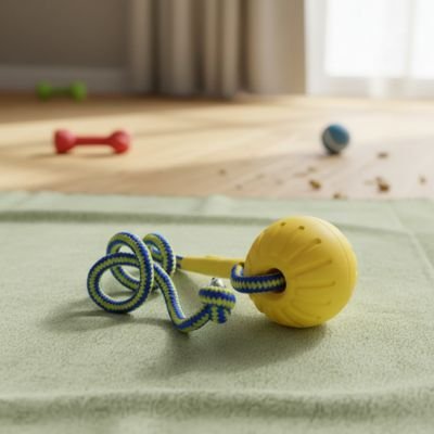 Jouet indestructible pour Chien | UltraRobust - My premium dog