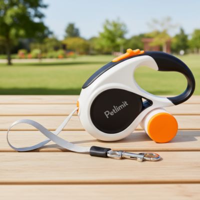 Laisse chien enrouleur | FlexiWalk - My premium dog