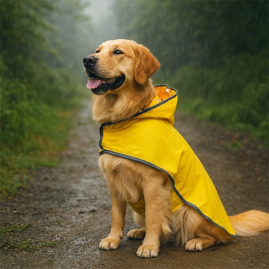 Manteau chien | Imperméable Confort - My premium dog