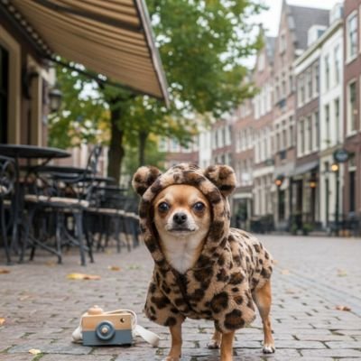 Manteau Chien | Imperméable Confort - My premium dog