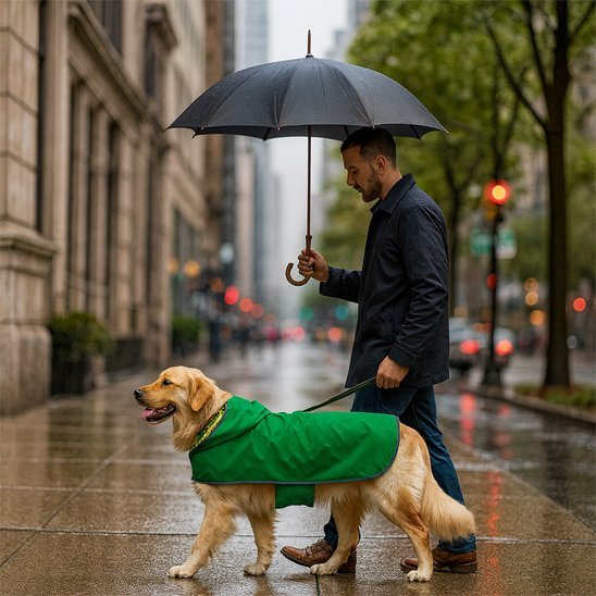 Manteau chien | Imperméable Confort - My premium dog