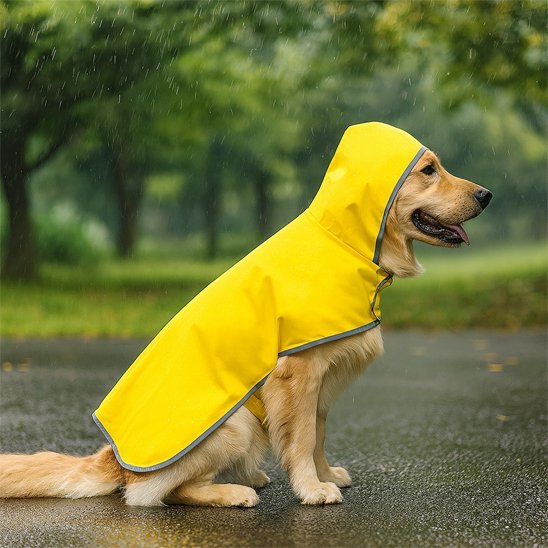 Manteau chien | Imperméable Confort - My premium dog