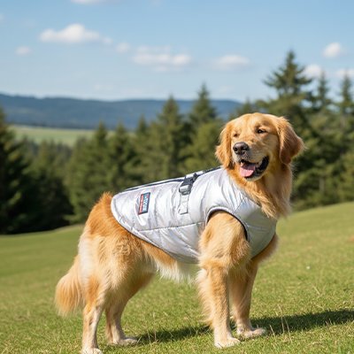 Manteau Chien | Thermoshield - My premium dog