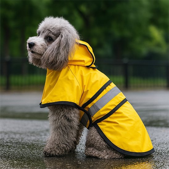 Manteau pour chien | Imperméable - My premium dog