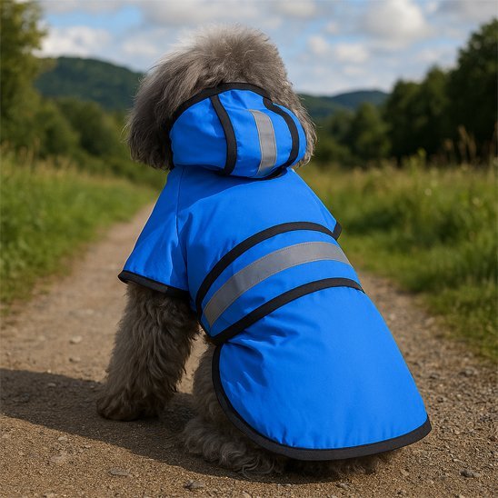 Manteau pour chien | Imperméable - My premium dog