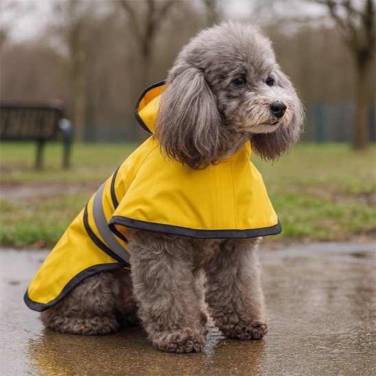 Manteau pour chien | Imperméable - My premium dog