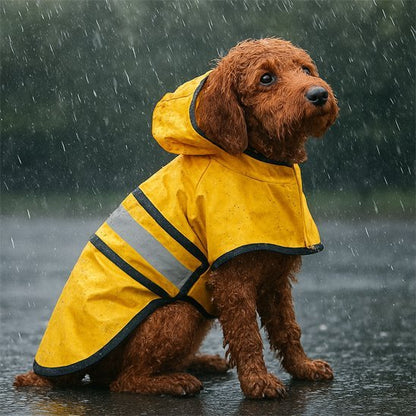 Manteau pour chien | Imperméable - My premium dog
