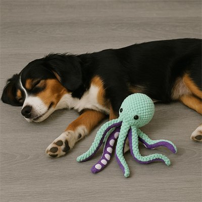 Peluche Chien | Doudou Apaisant - My premium dog