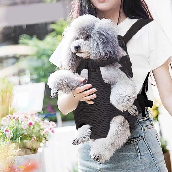 Sac de transport chien | Confort Sécurisé - My premium dog