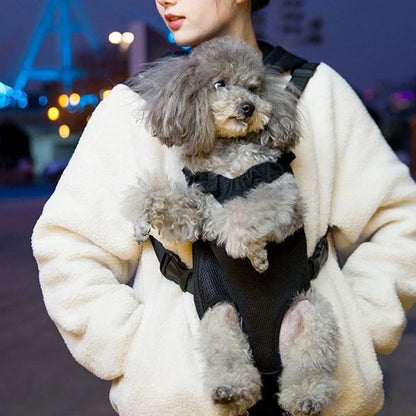 Sac de transport chien | Confort Sécurisé - My premium dog