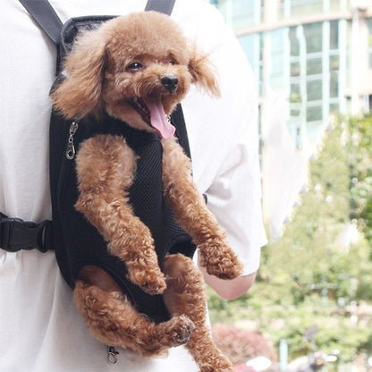 Sac de transport chien | Confort Sécurisé - My premium dog