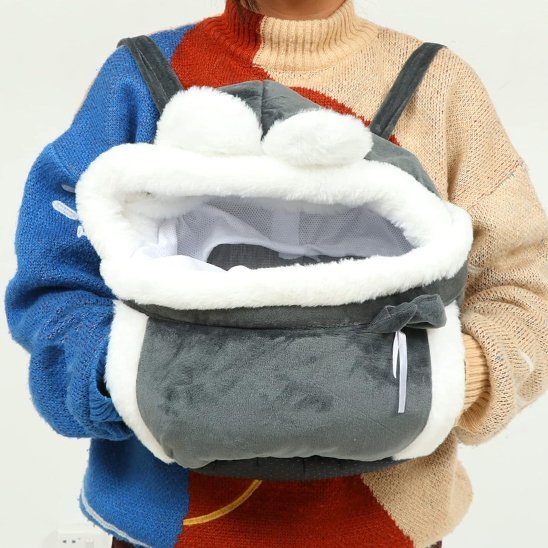 Sac de transport chien | Voyageur Confort - My premium dog