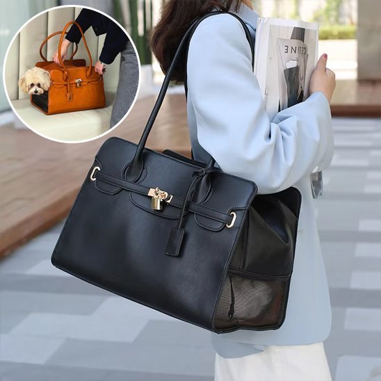 Sac de transport pour chien | Comfort Voyageur - My premium dog