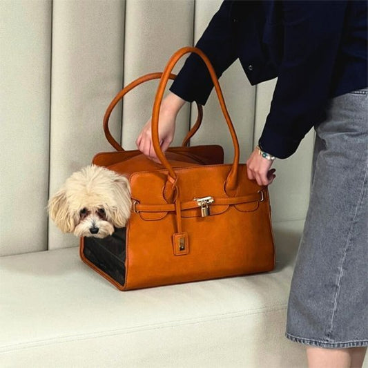 Sac de transport pour chien | Comfort Voyageur - My premium dog