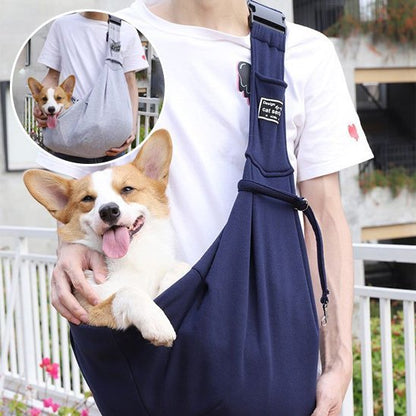 Sac de transport pour chien | Confort Voyage - My premium dog