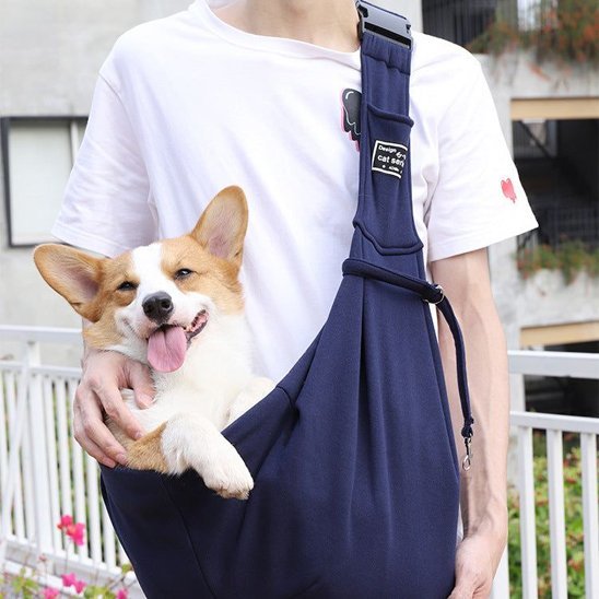 Sac de transport pour chien | Confort Voyage - My premium dog