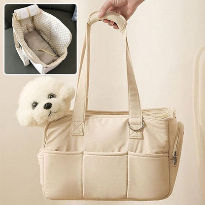 Sac de transport pour chien | Sécurité douceur - My premium dog