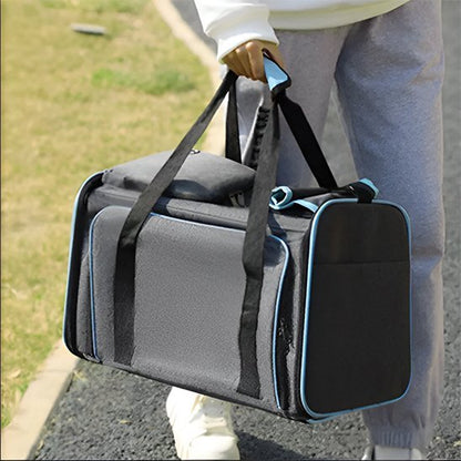 Sac de transport pour chien | VoyageConfort - My premium dog