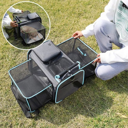 Sac de transport pour chien | VoyageConfort - My premium dog