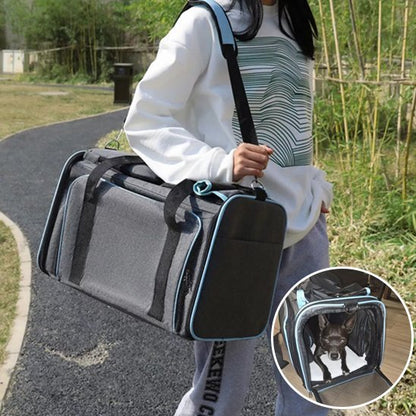 Sac de transport pour chien | VoyageConfort - My premium dog