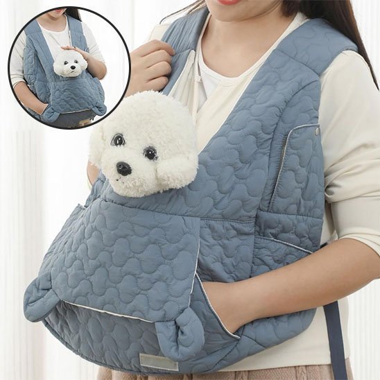 Sac Transport Chien | Balade tranquille - My premium dog