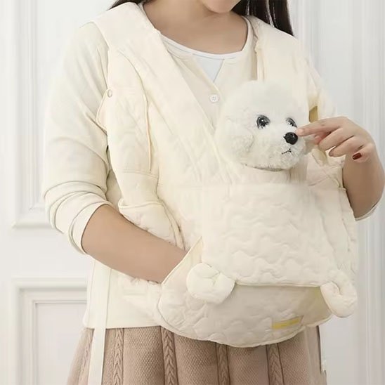 Sac Transport Chien | Balade tranquille - My premium dog