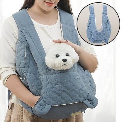 Sac Transport Chien | Balade tranquille - My premium dog