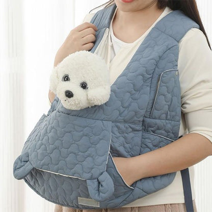 Sac Transport Chien | Balade tranquille - My premium dog