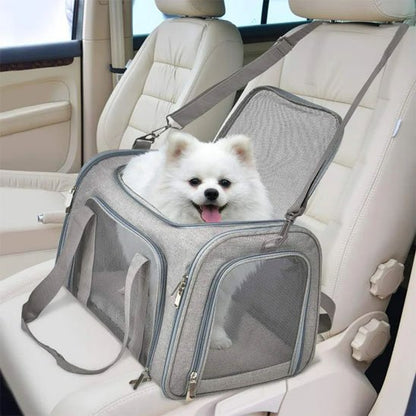 Sac transport chien | Compagnon Voyageur - My premium dog