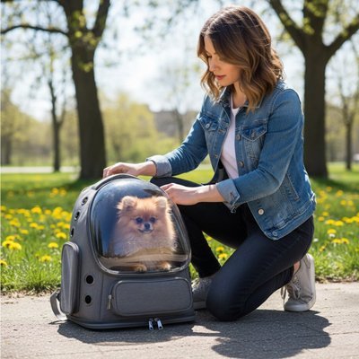 Sac transport Chien | VoyageSécur - My premium dog