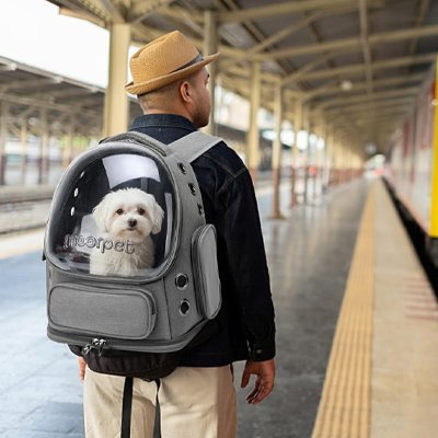 Sac transport Chien | VoyageSécur - My premium dog