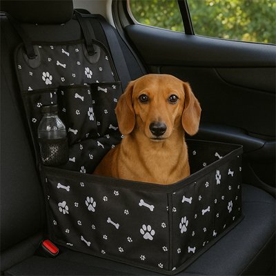 Siege auto chien | UltraSécurité - My premium dog