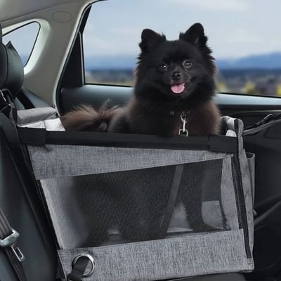 Siege auto pour chien | Securiride - My premium dog