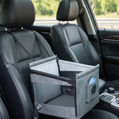 Siege auto pour chien | Securiride - My premium dog