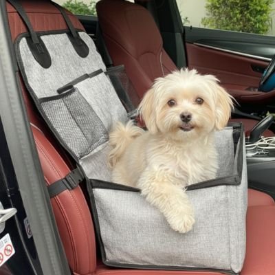 Siege auto pour chien | Securitravel - My premium dog
