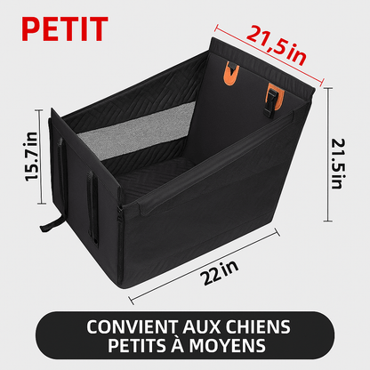 Siege auto pour chien | TravelSecure - My premium dog