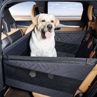 Siege auto pour chien | TravelSecure - My premium dog
