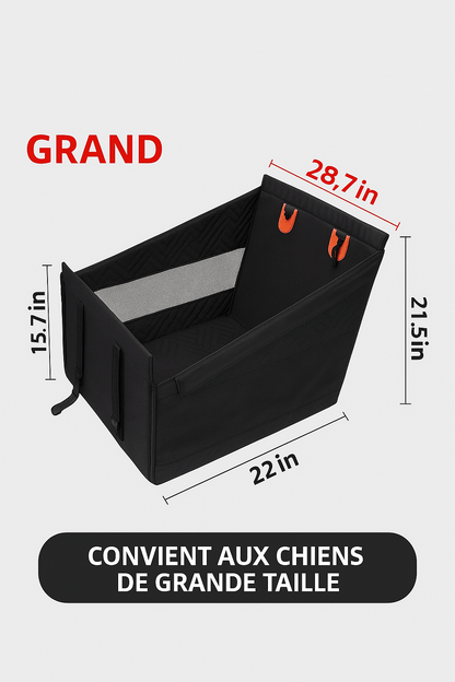 Siege auto pour chien | TravelSecure - My premium dog